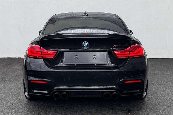 2017 BMW M4 Competition F82 LCI