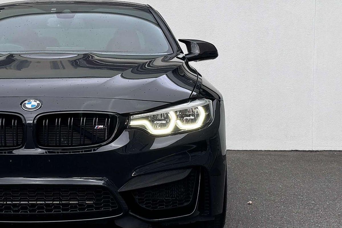 2017 BMW M4 Competition F82 LCI