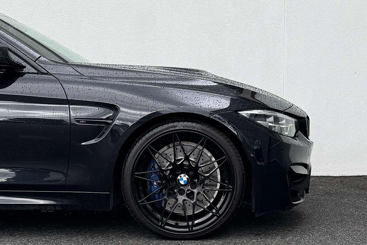 2017 BMW M4 Competition F82 LCI