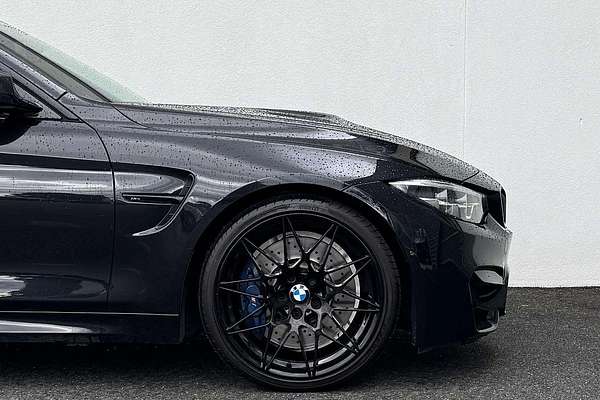 2017 BMW M4 Competition F82 LCI