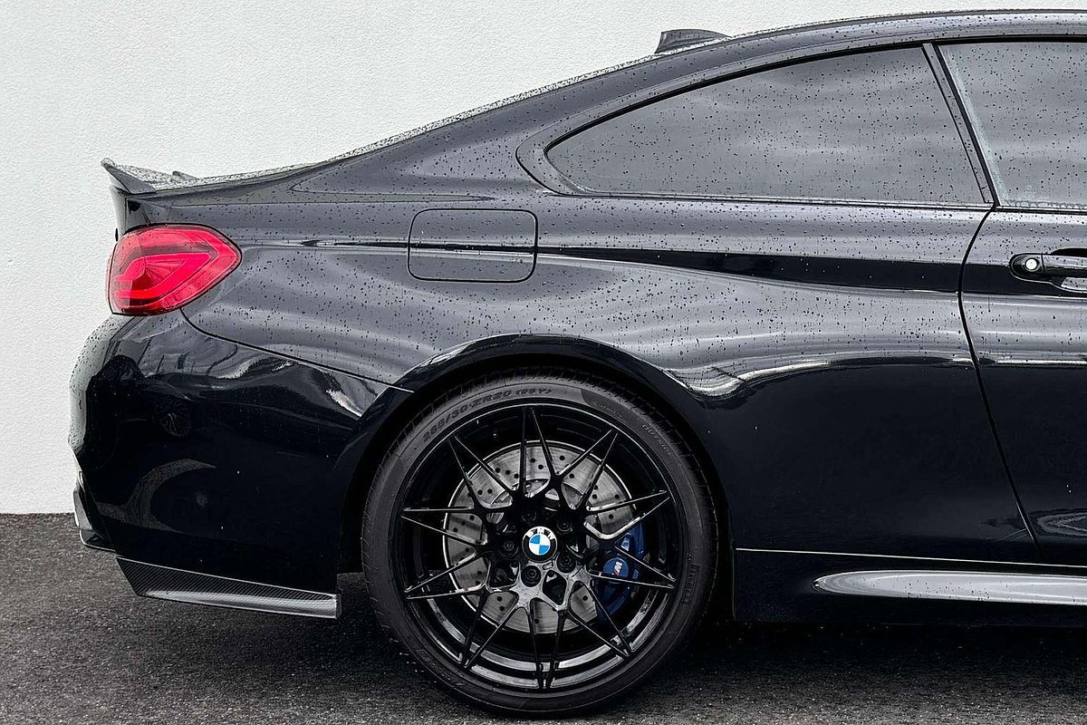 2017 BMW M4 Competition F82 LCI