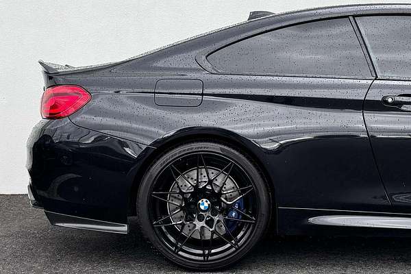2017 BMW M4 Competition F82 LCI