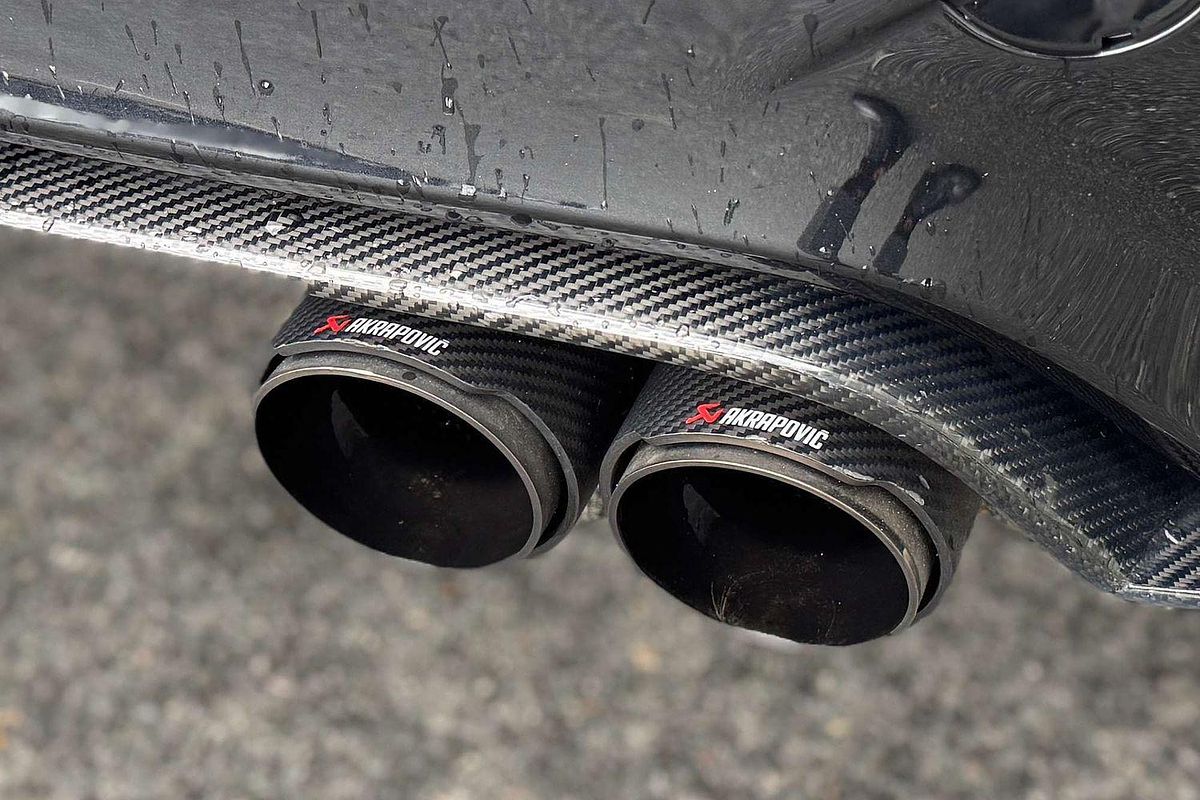 2017 BMW M4 Competition F82 LCI