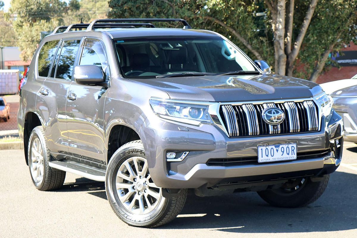2019 Toyota Landcruiser Prado VX GDJ150R