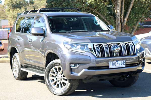 2019 Toyota Landcruiser Prado VX GDJ150R