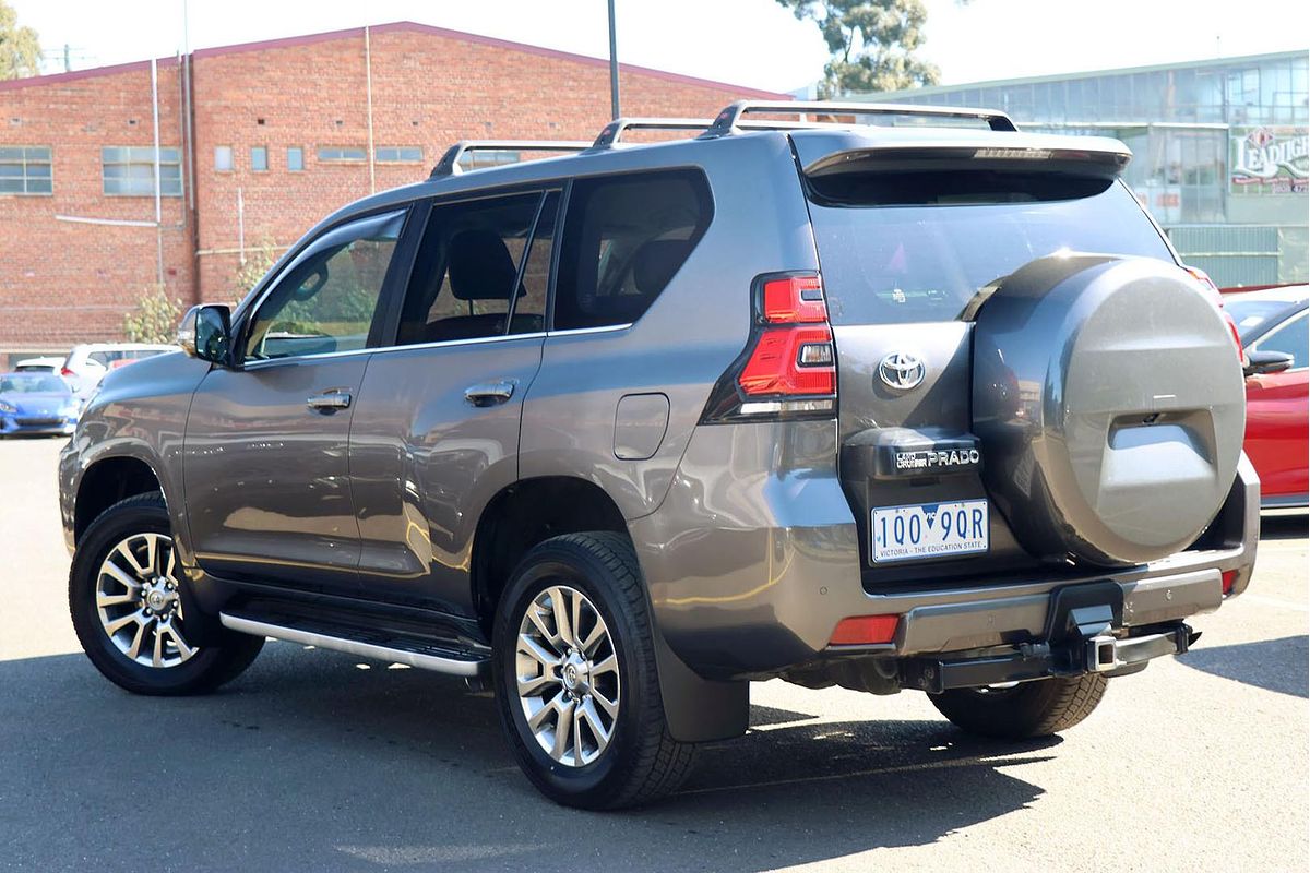 2019 Toyota Landcruiser Prado VX GDJ150R