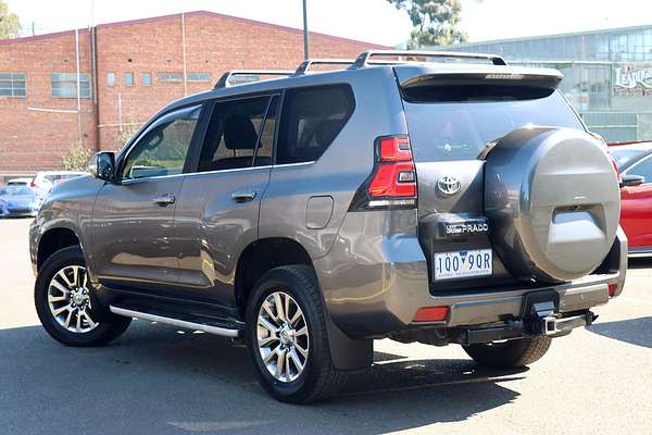 2019 Toyota Landcruiser Prado VX GDJ150R
