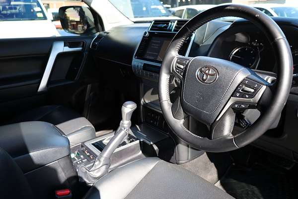 2019 Toyota Landcruiser Prado VX GDJ150R