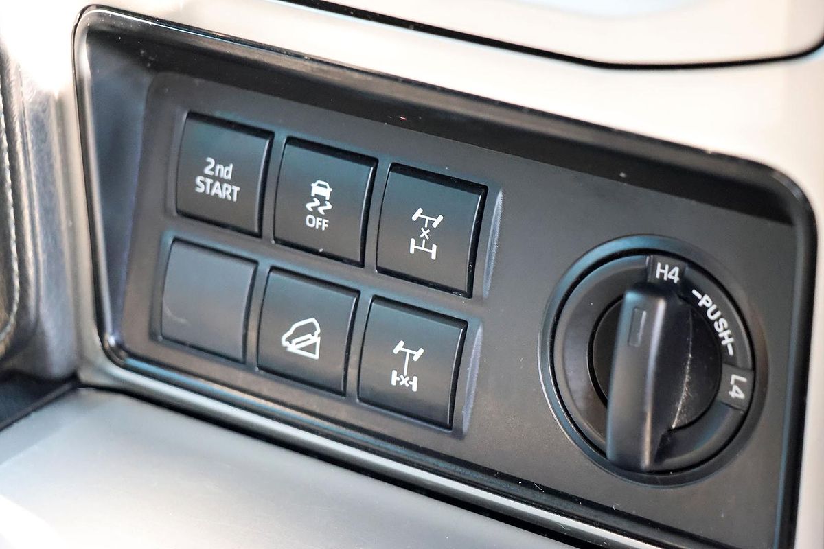2019 Toyota Landcruiser Prado VX GDJ150R