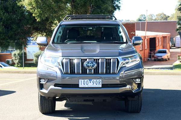 2019 Toyota Landcruiser Prado VX GDJ150R