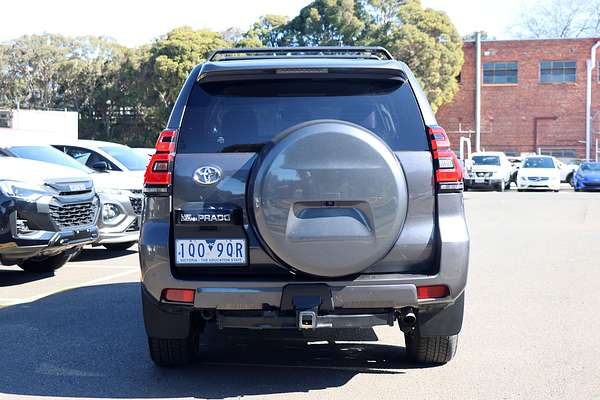 2019 Toyota Landcruiser Prado VX GDJ150R