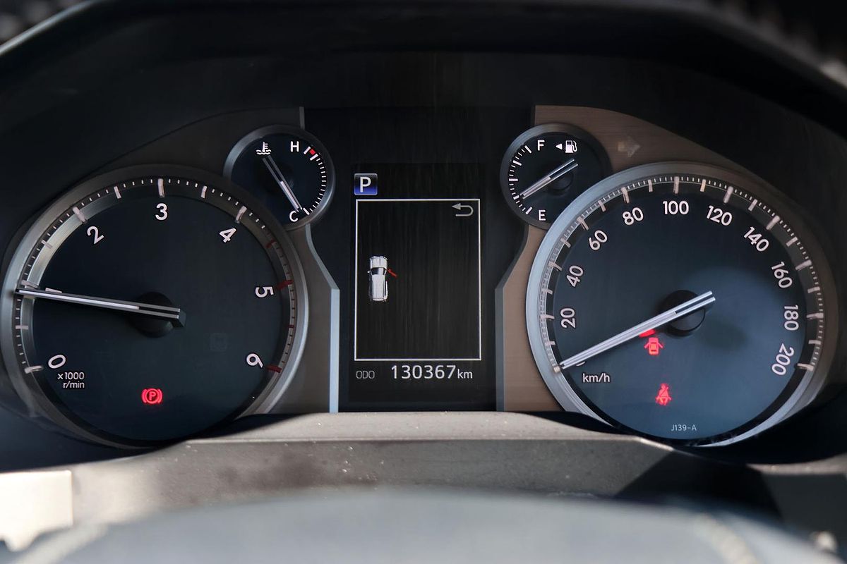 2019 Toyota Landcruiser Prado VX GDJ150R
