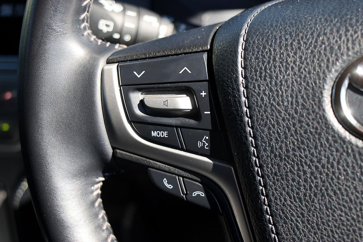 2019 Toyota Landcruiser Prado VX GDJ150R