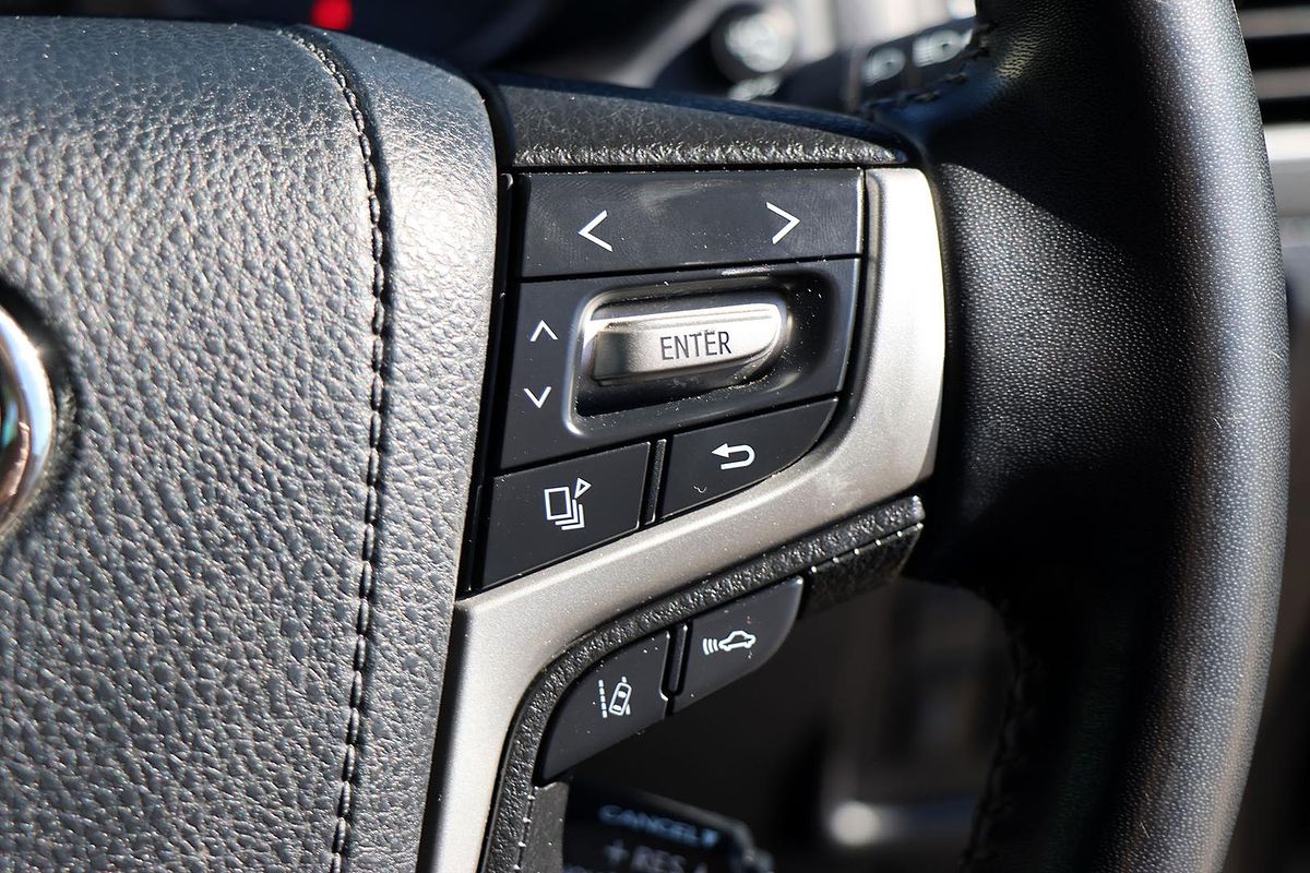 2019 Toyota Landcruiser Prado VX GDJ150R