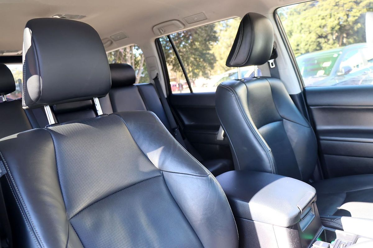 2019 Toyota Landcruiser Prado VX GDJ150R