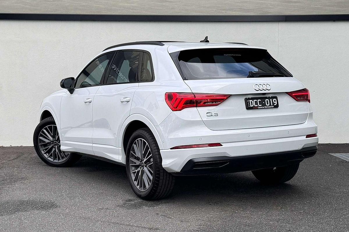 2024 Audi Q3 35 TFSI F3