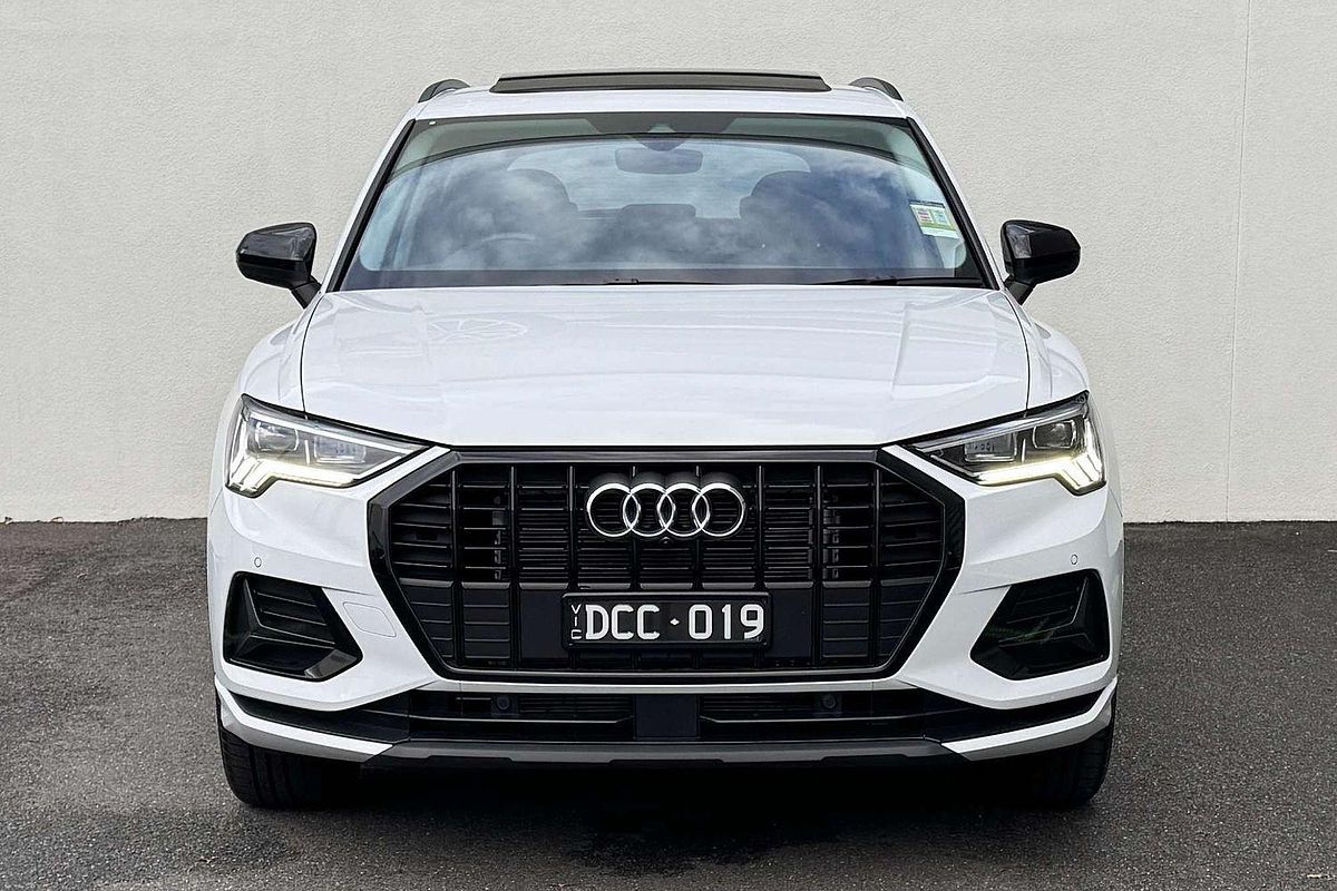 2024 Audi Q3 35 TFSI F3