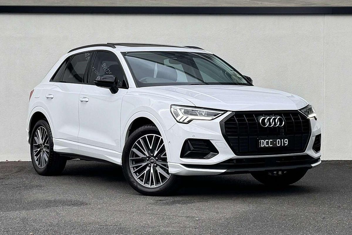 2024 Audi Q3 35 TFSI F3