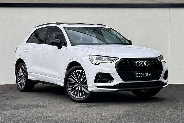 2024 Audi Q3 35 TFSI F3