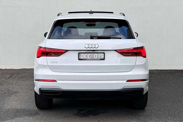 2024 Audi Q3 35 TFSI F3