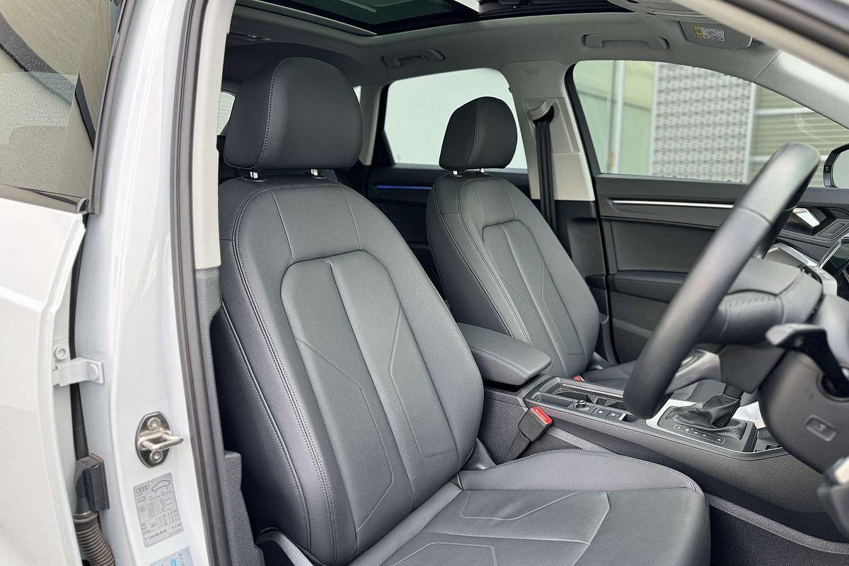 2024 Audi Q3 35 TFSI F3