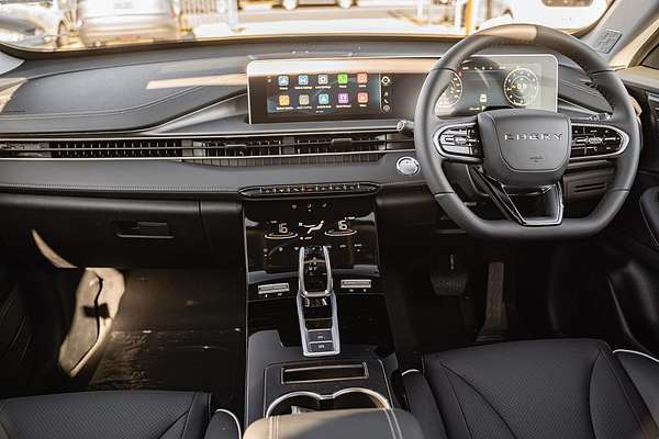 2025 Chery Tiggo 4 Ultimate