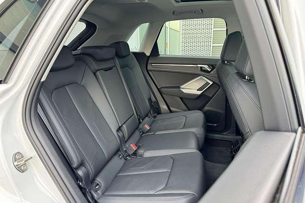 2024 Audi Q3 35 TFSI F3