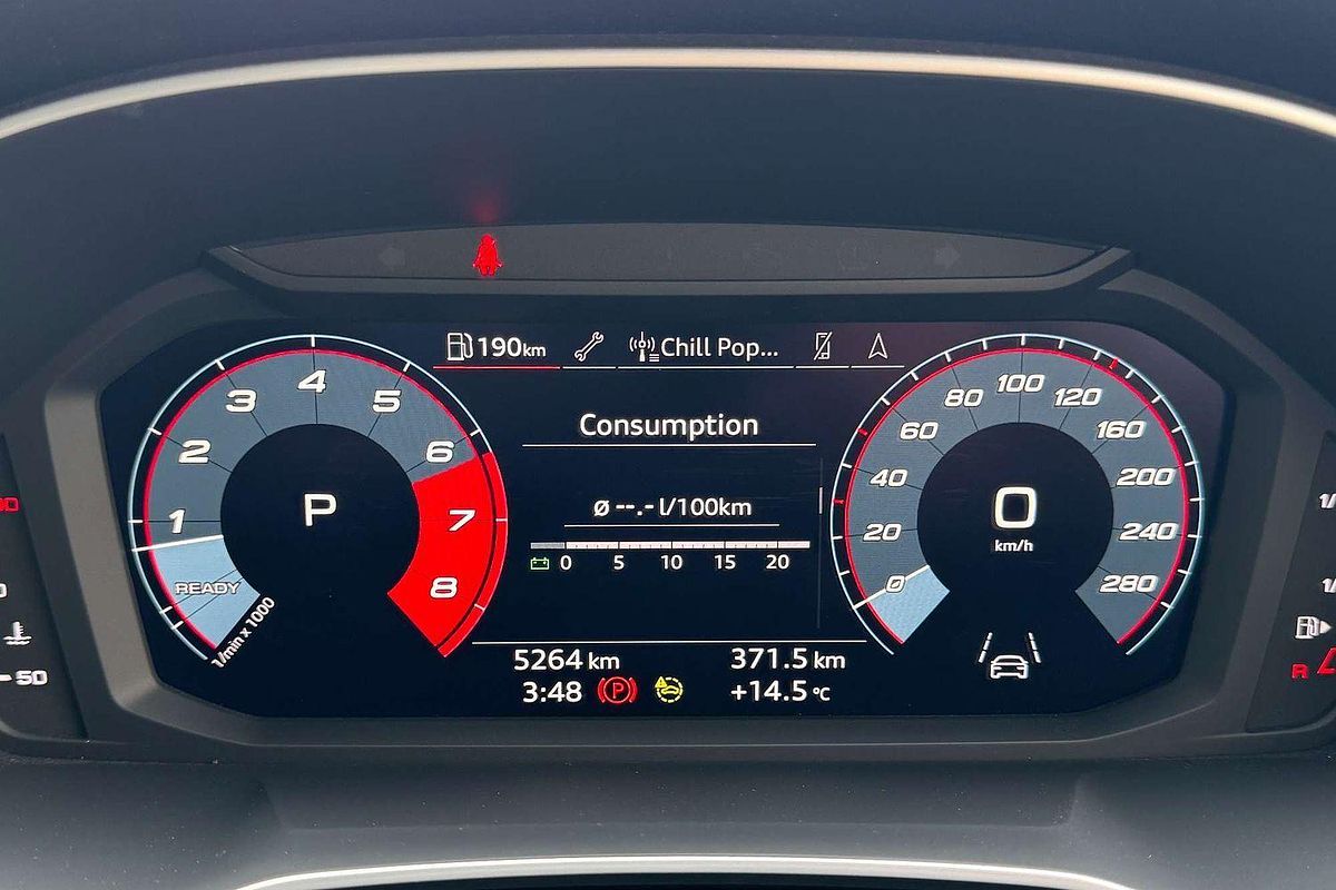 2024 Audi Q3 35 TFSI F3