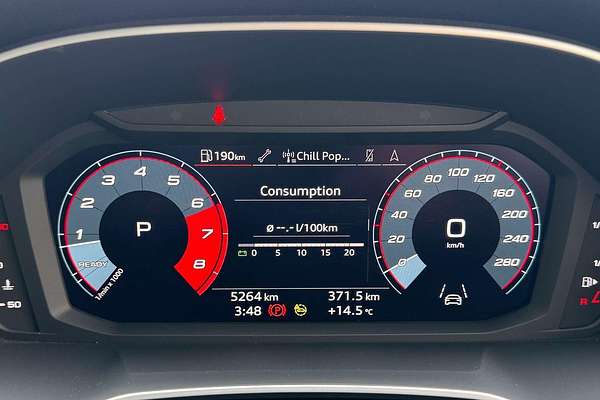 2024 Audi Q3 35 TFSI F3