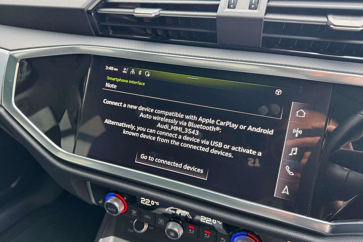 2024 Audi Q3 35 TFSI F3