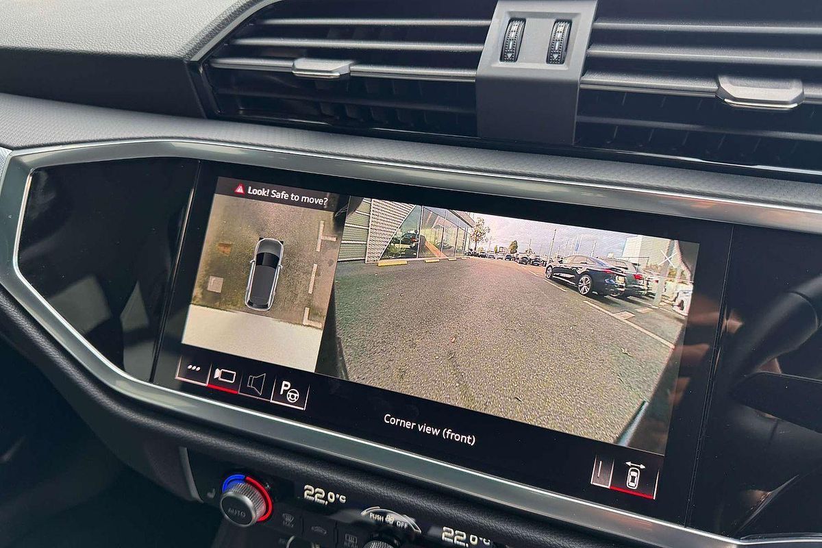 2024 Audi Q3 35 TFSI F3