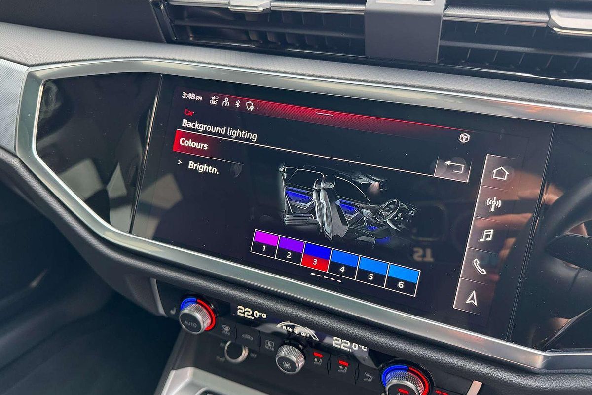 2024 Audi Q3 35 TFSI F3