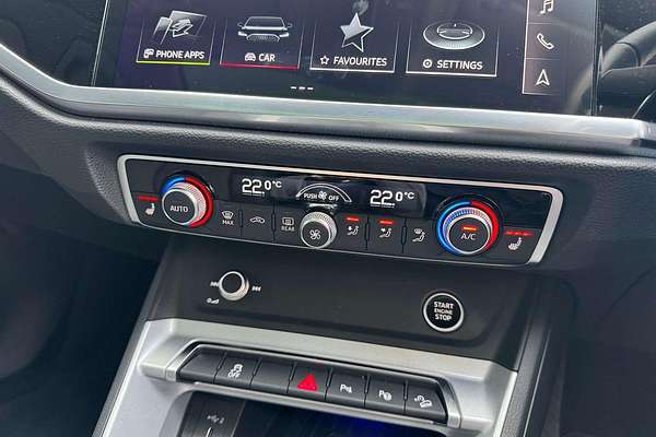 2024 Audi Q3 35 TFSI F3