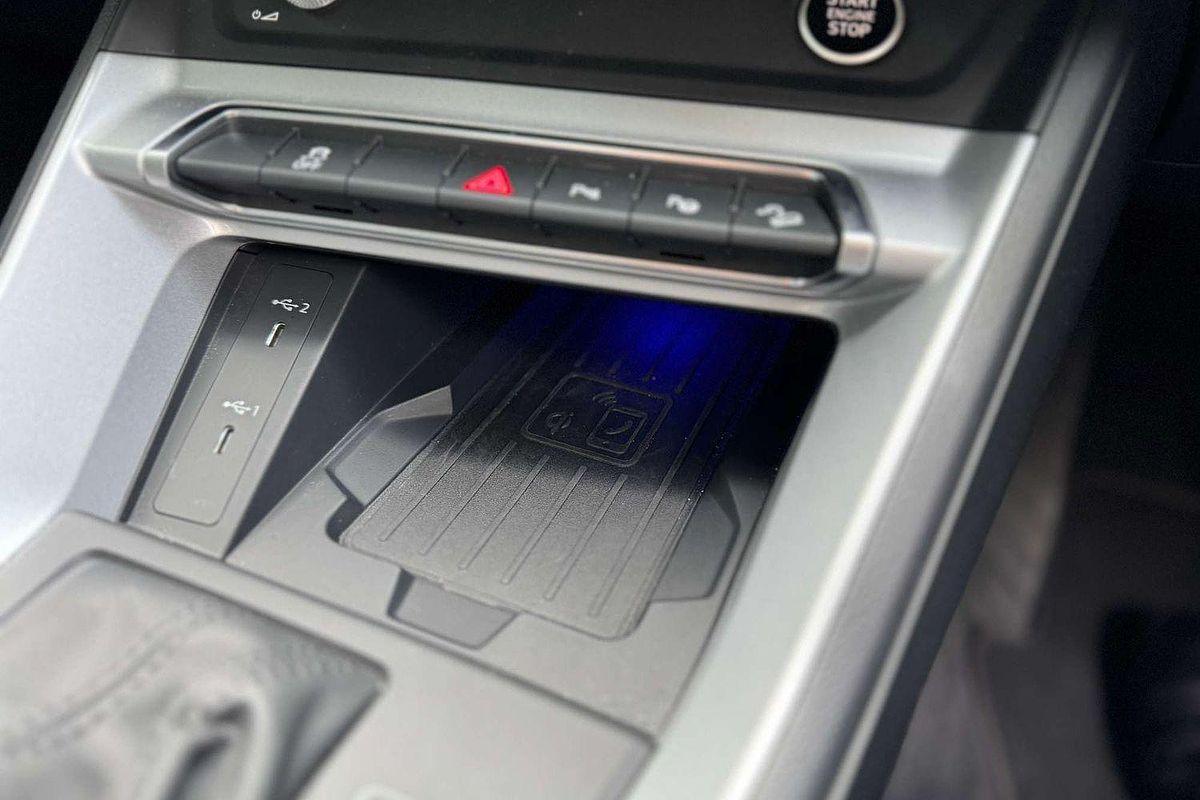2024 Audi Q3 35 TFSI F3