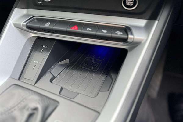 2024 Audi Q3 35 TFSI F3