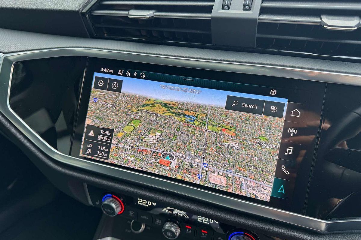 2024 Audi Q3 35 TFSI F3