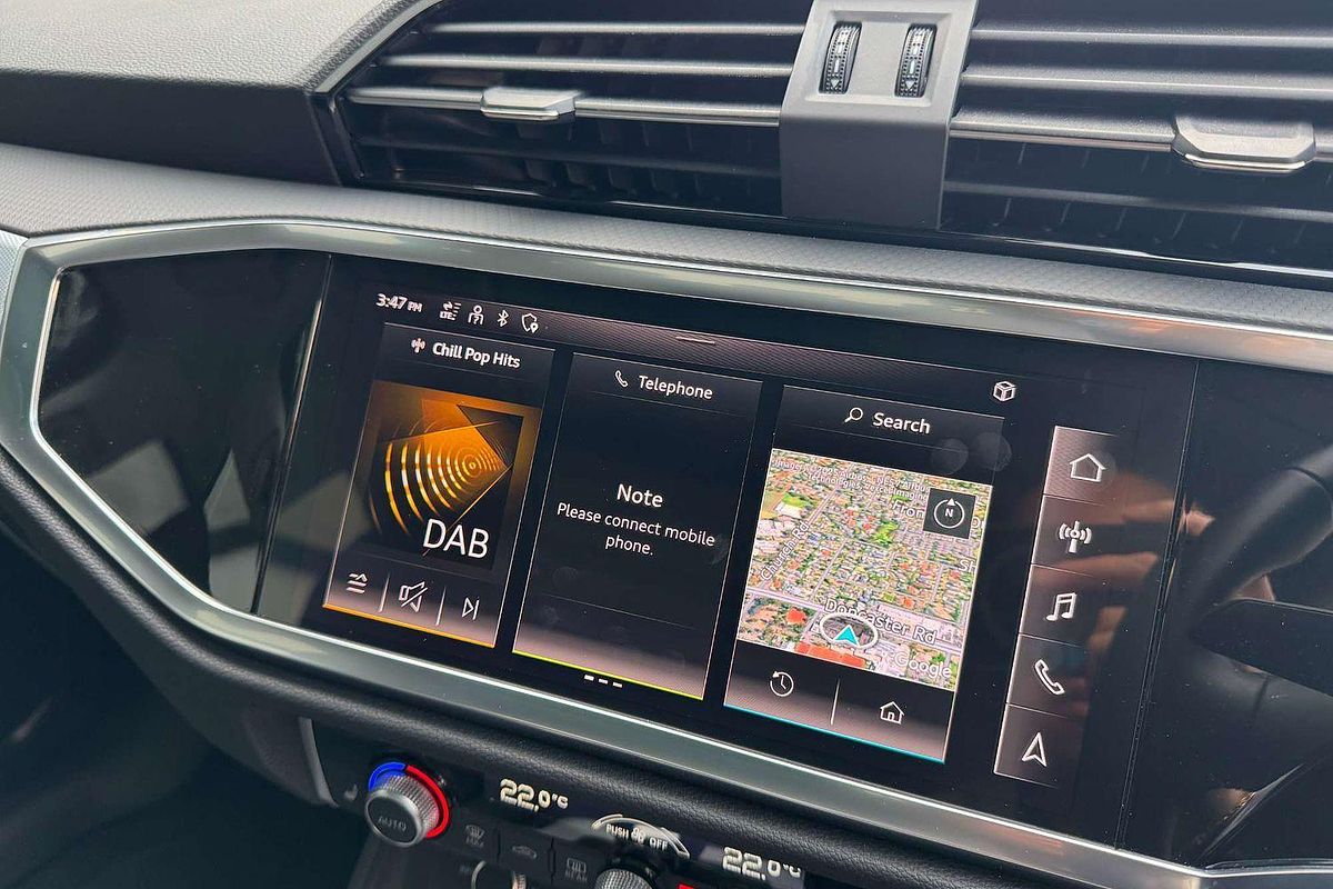 2024 Audi Q3 35 TFSI F3