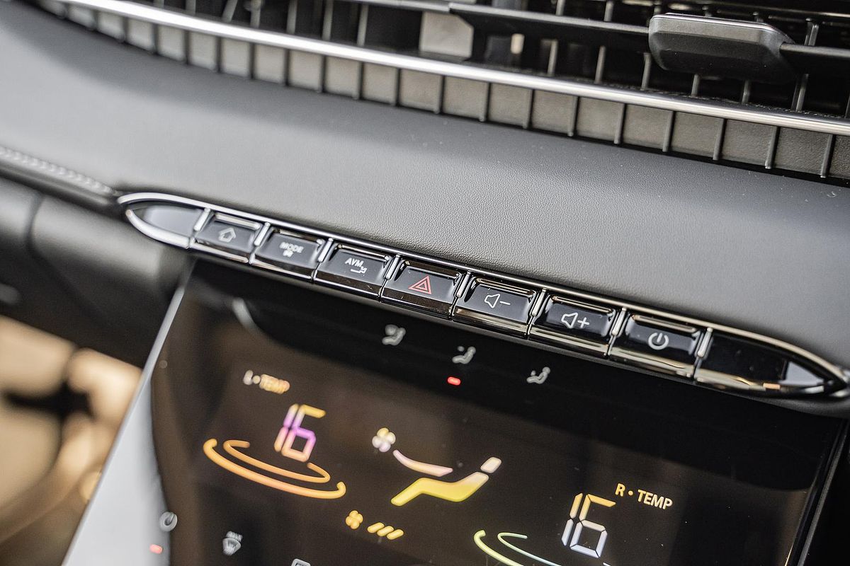 2025 Chery Tiggo 4 Ultimate