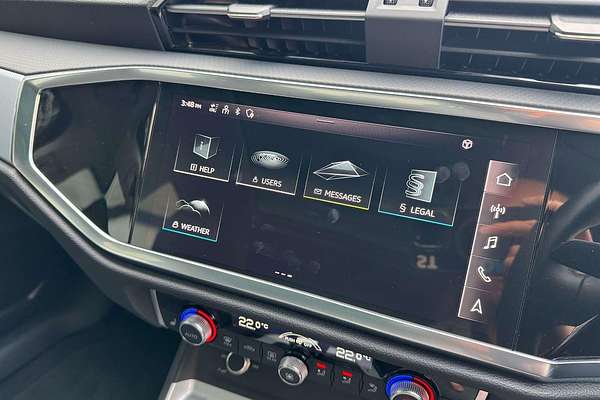 2024 Audi Q3 35 TFSI F3