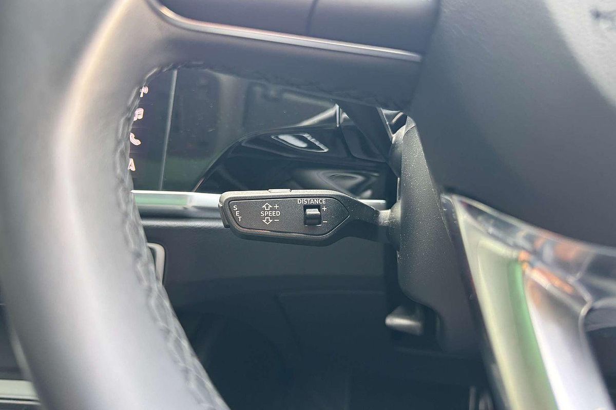 2024 Audi Q3 35 TFSI F3