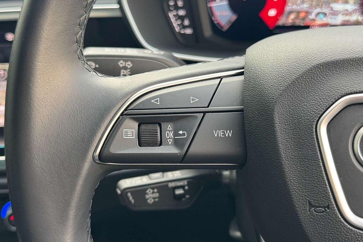 2024 Audi Q3 35 TFSI F3