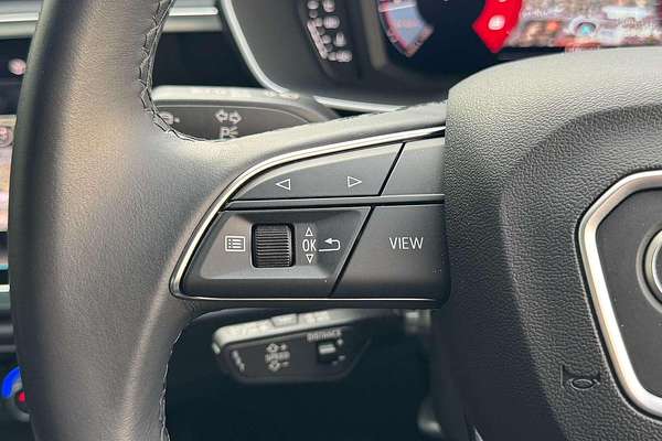 2024 Audi Q3 35 TFSI F3