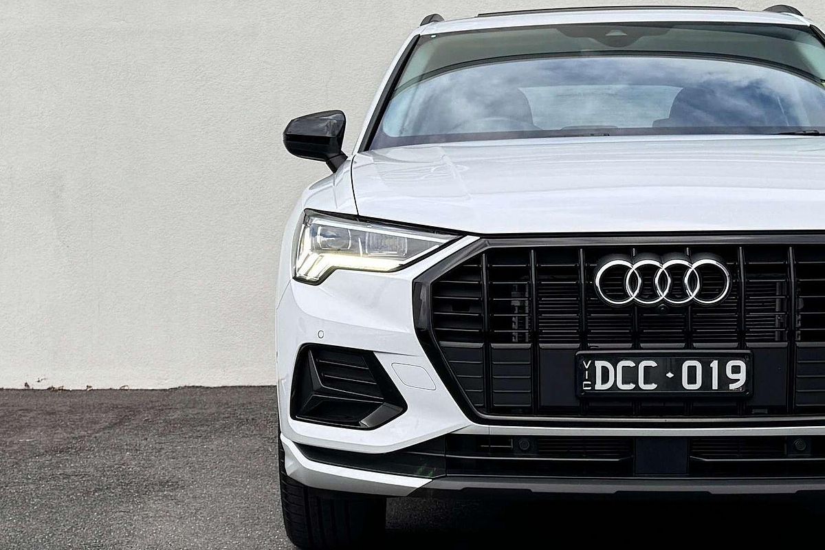 2024 Audi Q3 35 TFSI F3