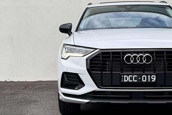 2024 Audi Q3 35 TFSI F3