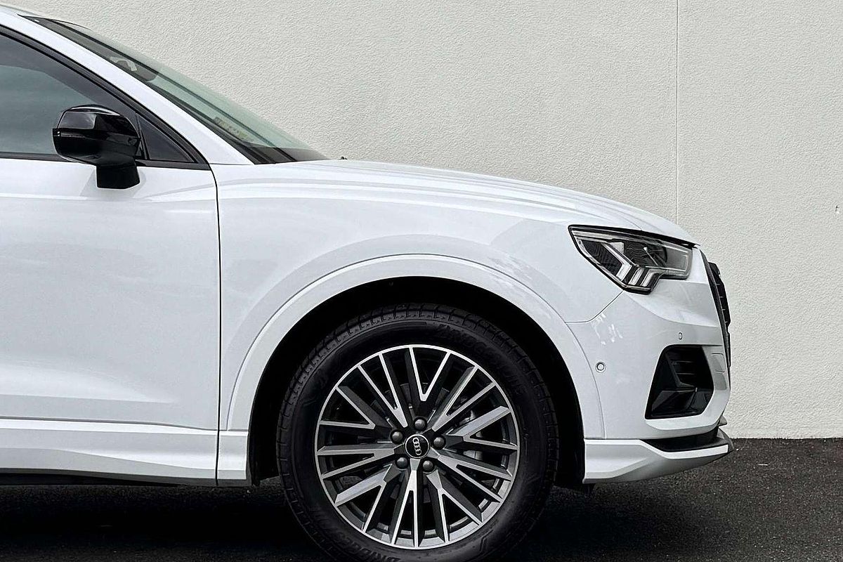 2024 Audi Q3 35 TFSI F3
