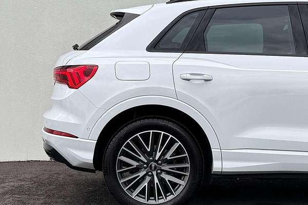 2024 Audi Q3 35 TFSI F3