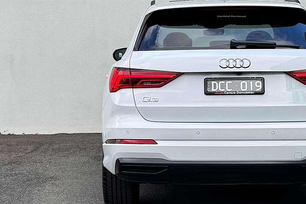 2024 Audi Q3 35 TFSI F3