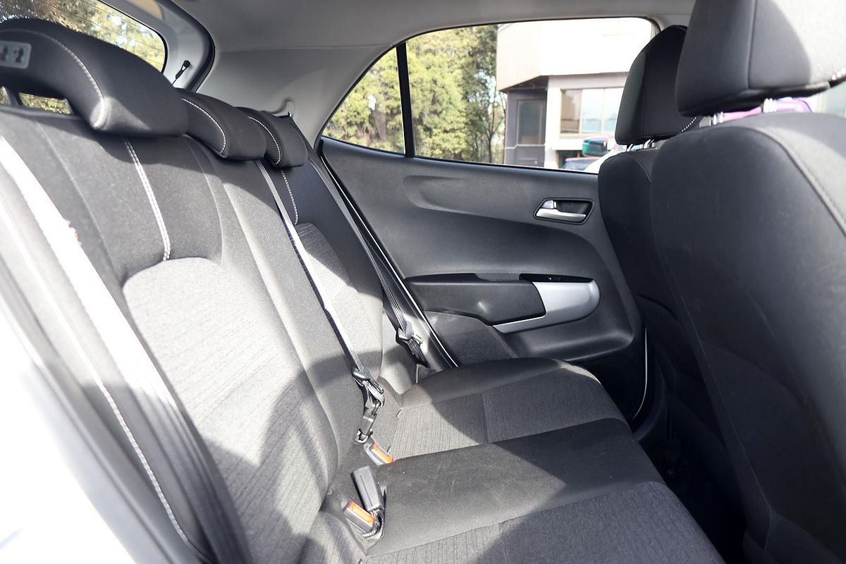 2019 Kia Picanto S JA
