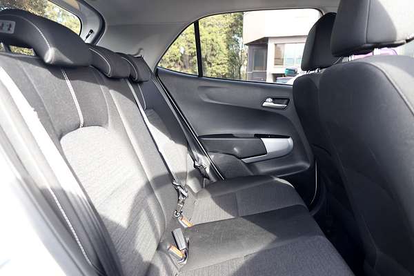 2019 Kia Picanto S JA