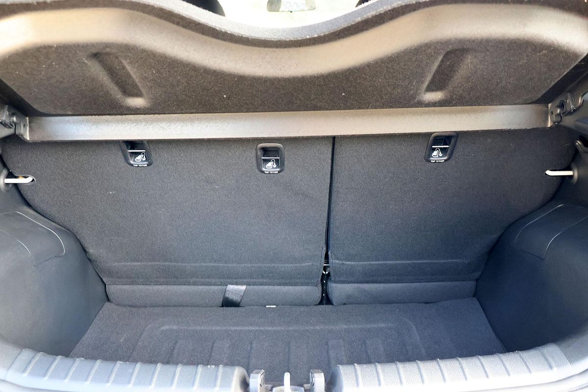 2019 Kia Picanto S JA